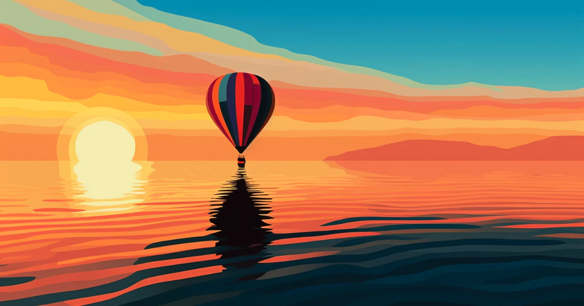 © History Oasis Hot Air Balloon 20 France
