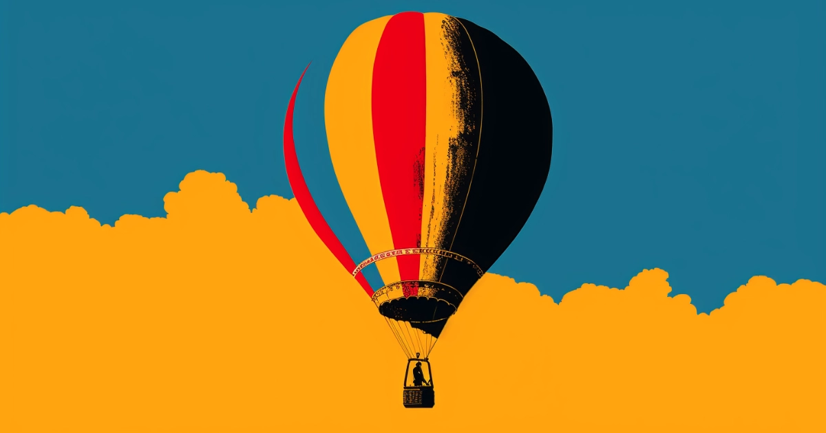 © History Oasis Hot Air Balloon 20 Nyc