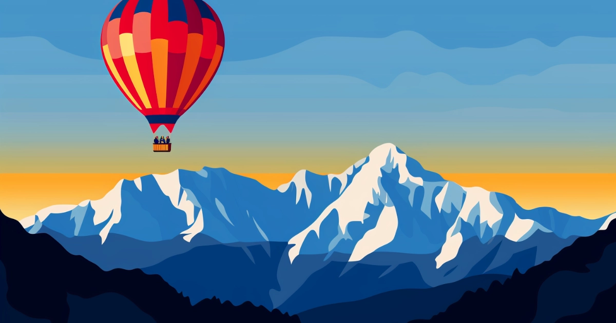 © History Oasis Hot Air Balloon 20 New Zealand