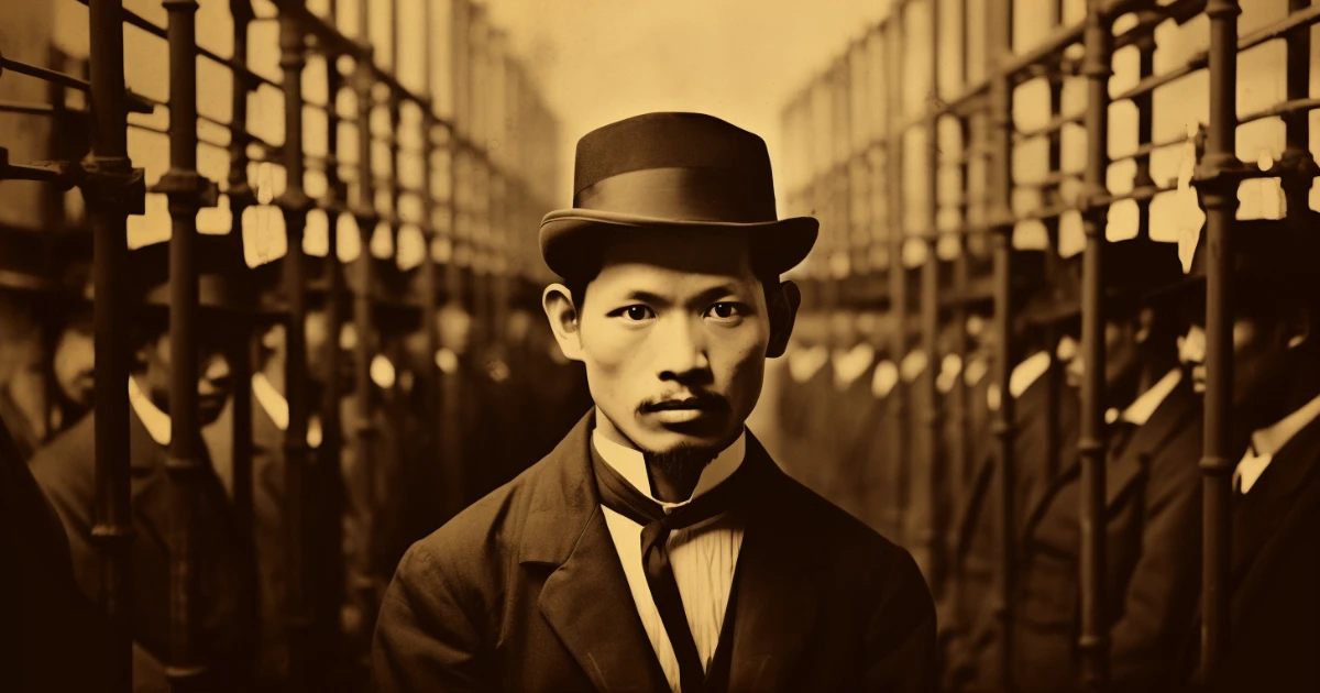 © History Oasis Jose Rizal 20 Jail