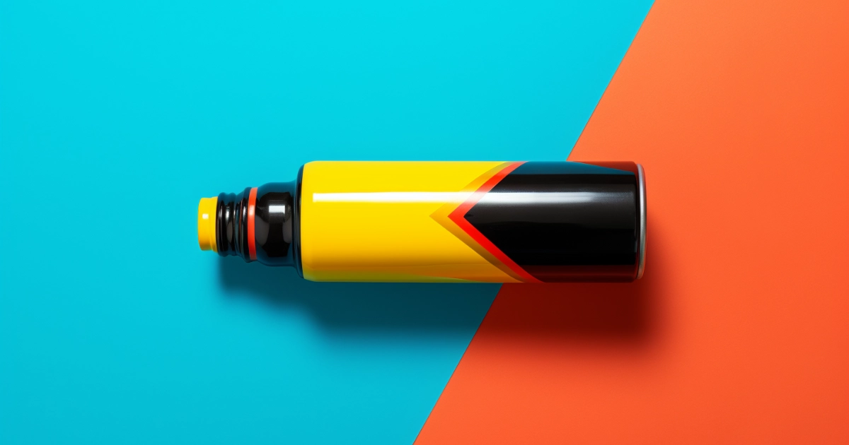 © History Oasis Jolt Cola Battery Bottle