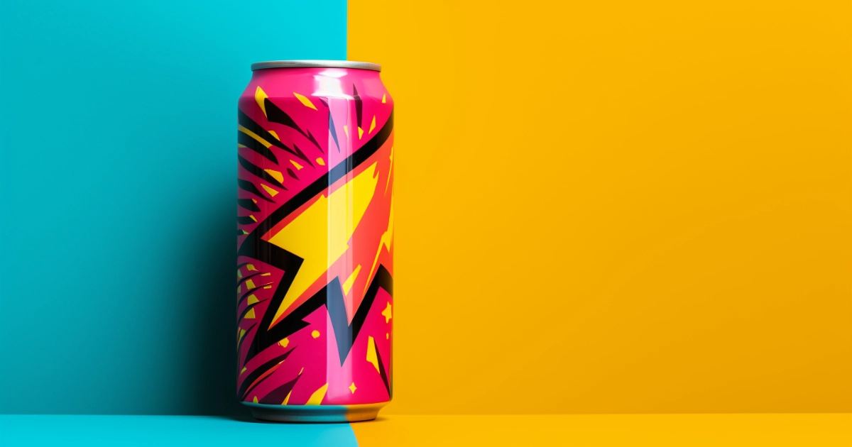 © History Oasis Energy Drink