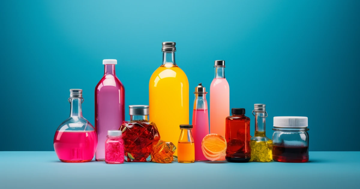 © History Oasis Synthetic Ingredients