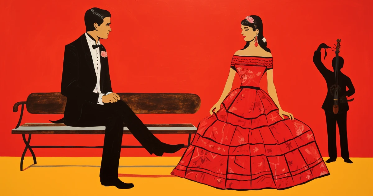 Quinceanera 20 Mexican Revolution