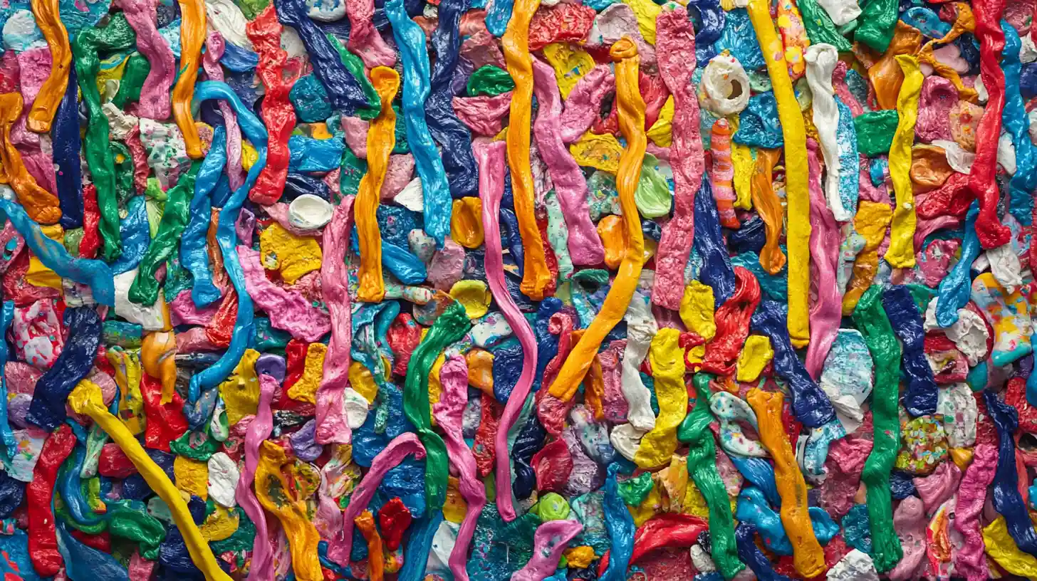 A Billion Pieces Of Gum