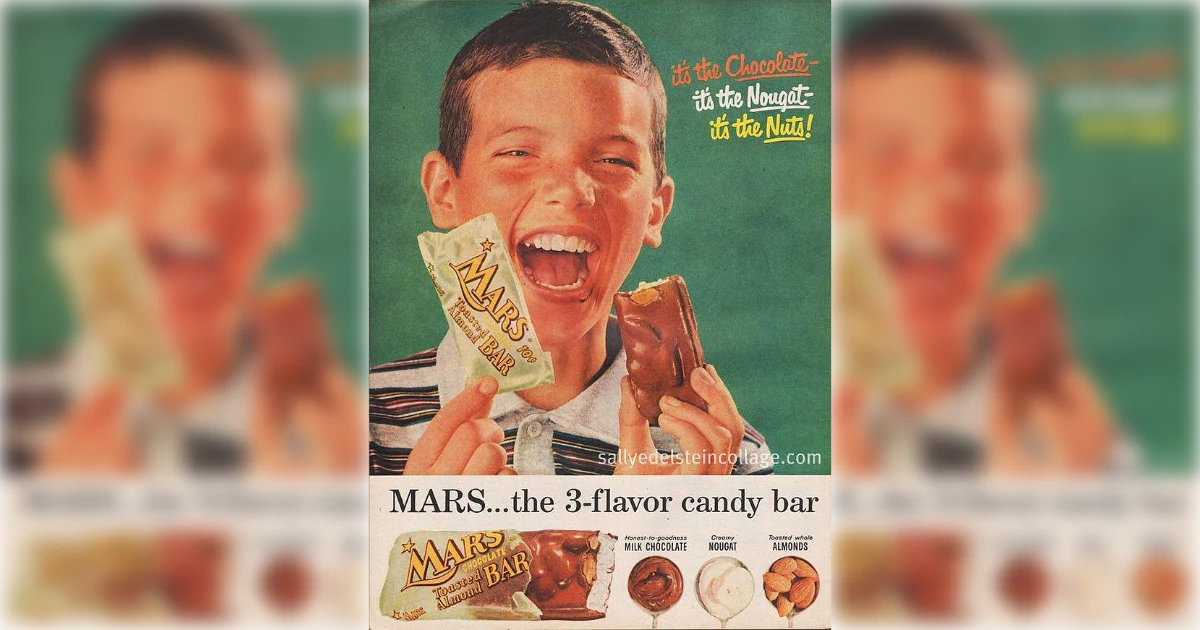 Mars, Inc. Mars Ad