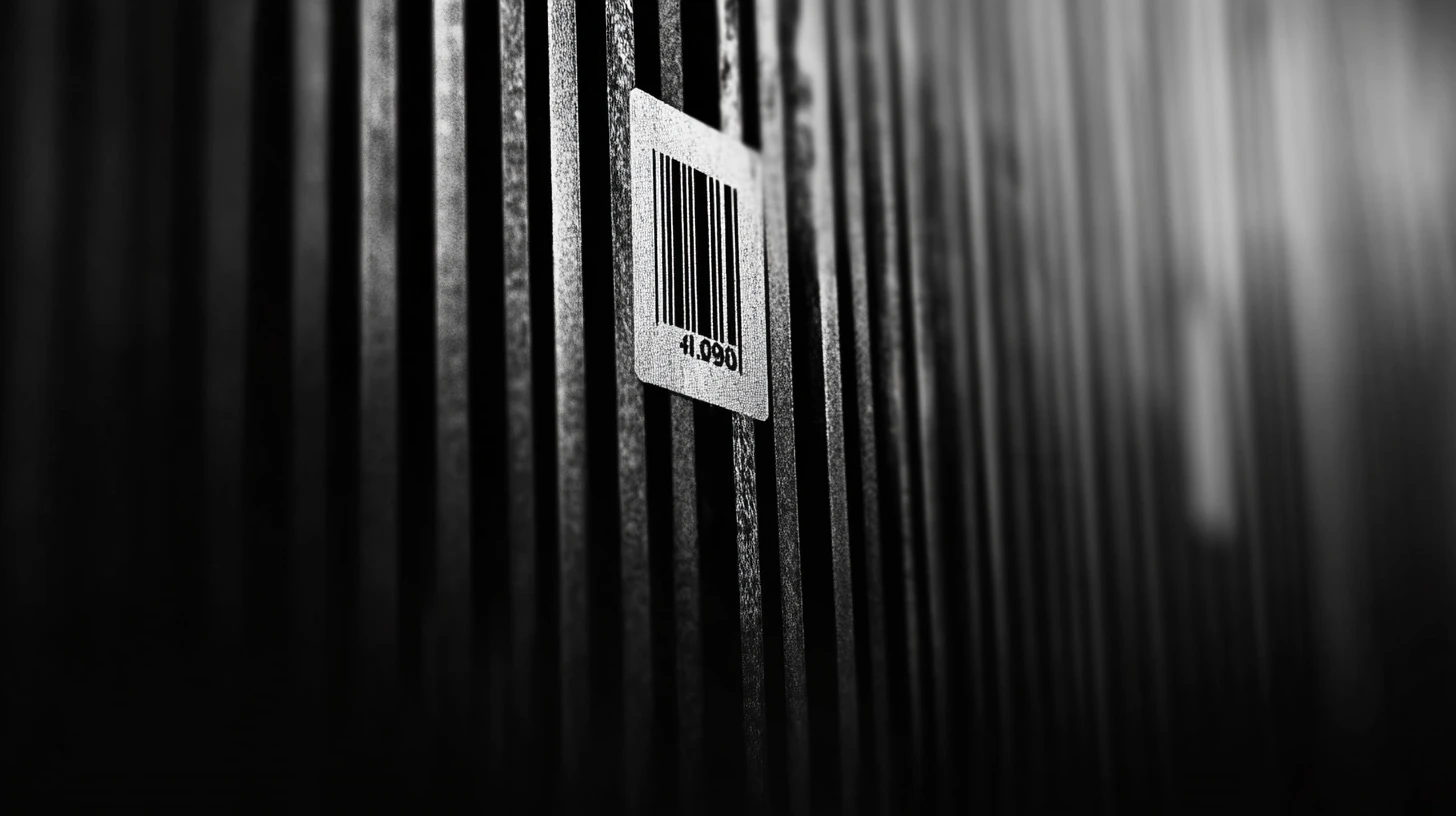 First Barcode