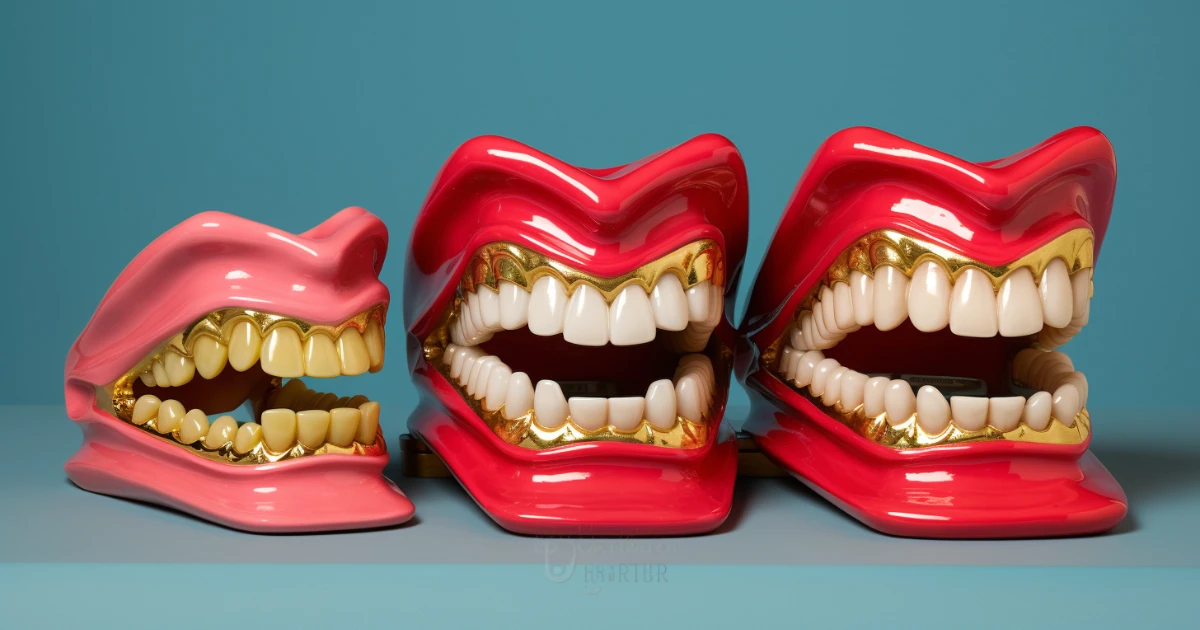 © History Oasis Dentures