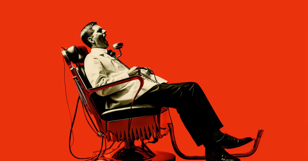 © History Oasis Dentist Chair