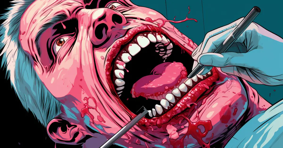 © History Oasis Tooth Extraction