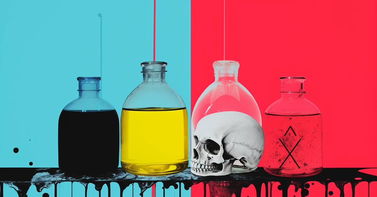 © History Oasis Hazardous Chemicals