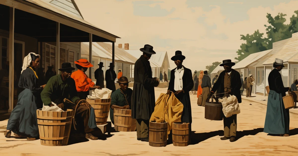 Slave Market