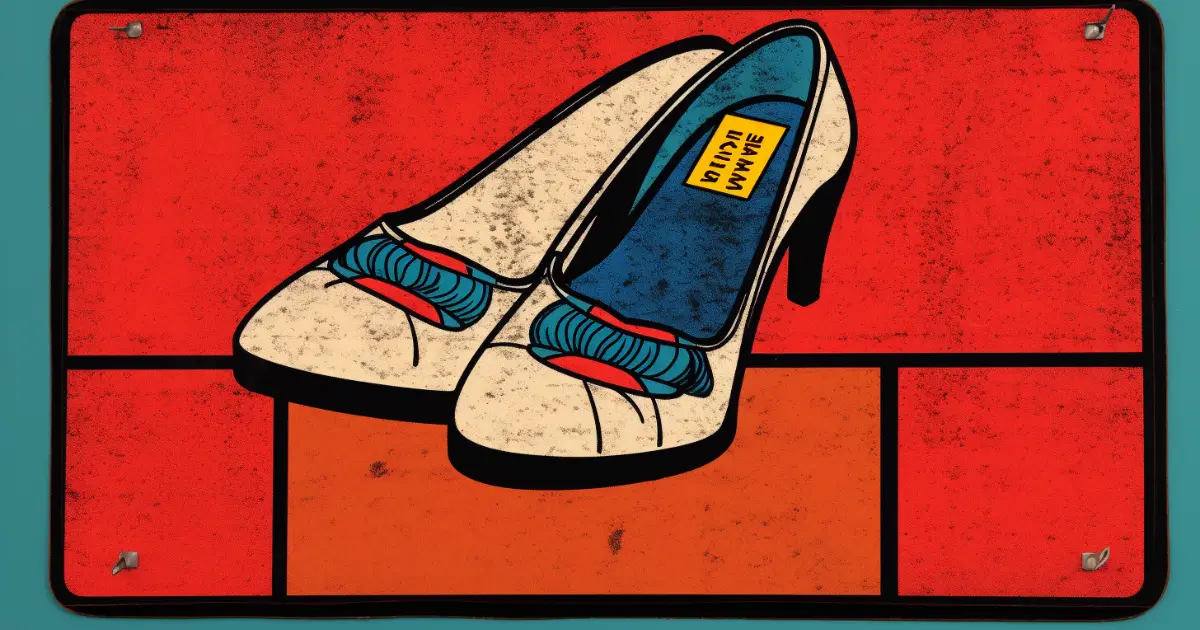 Welcome Mat 20 1950s