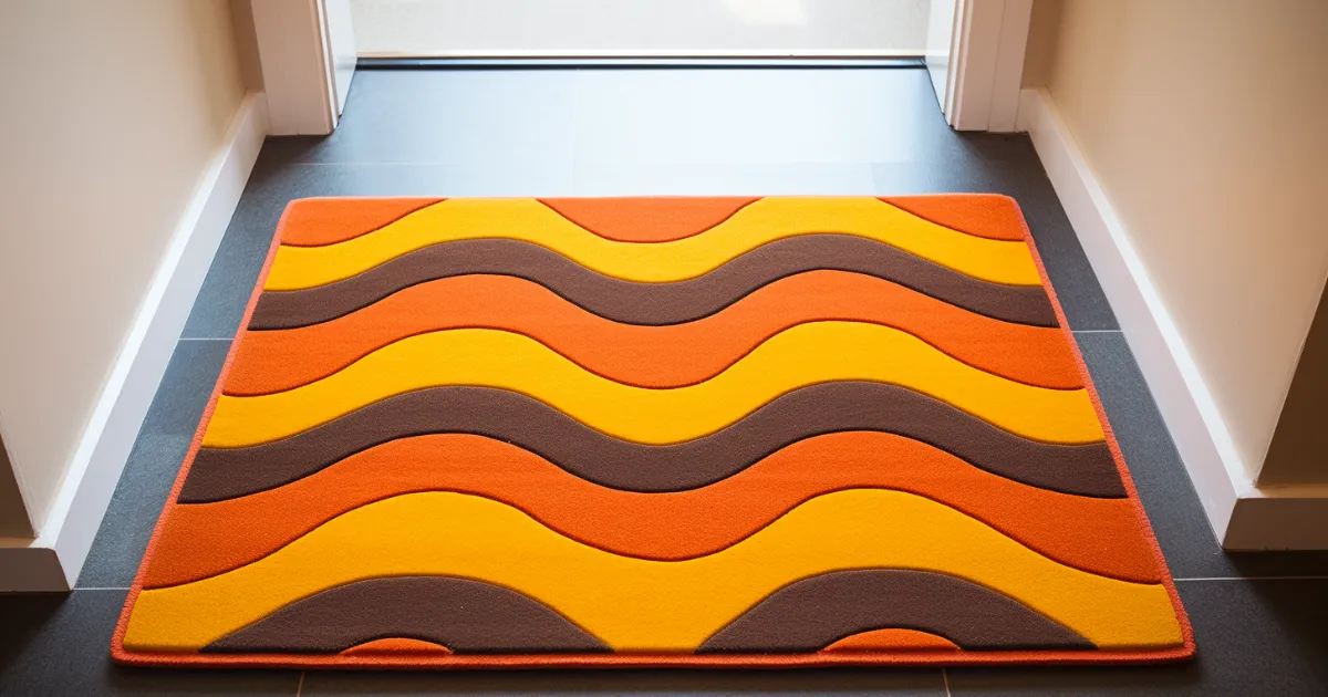 Welcome Mat 20 1970s
