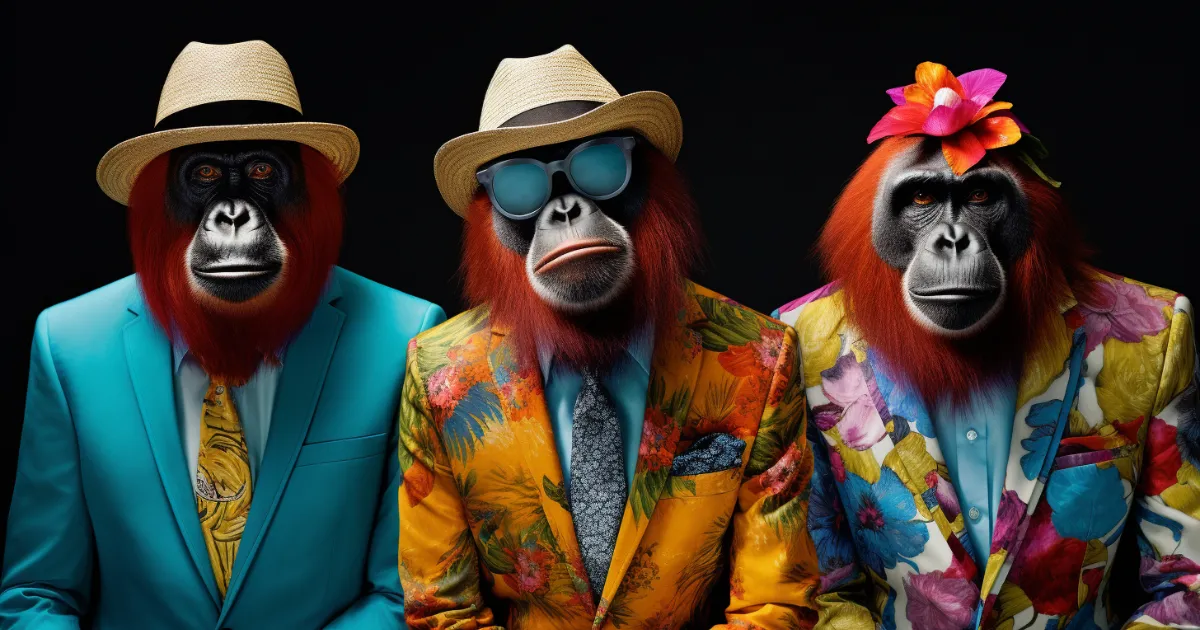 Apes