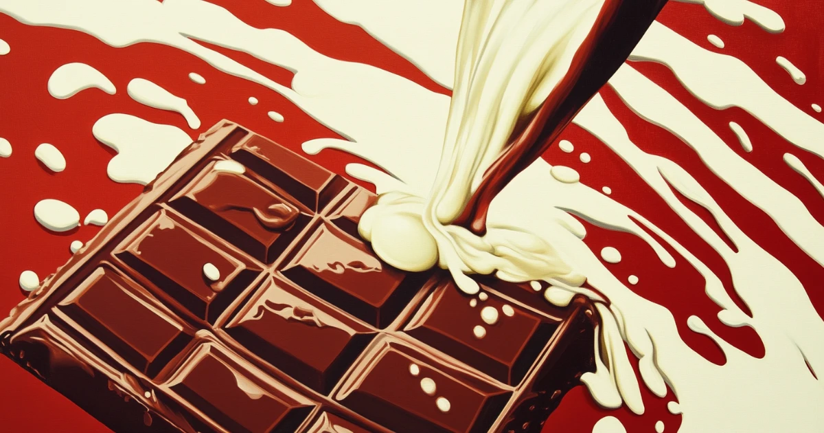 The Accidental Discovery That Revolutionized Chocolate FOREVER