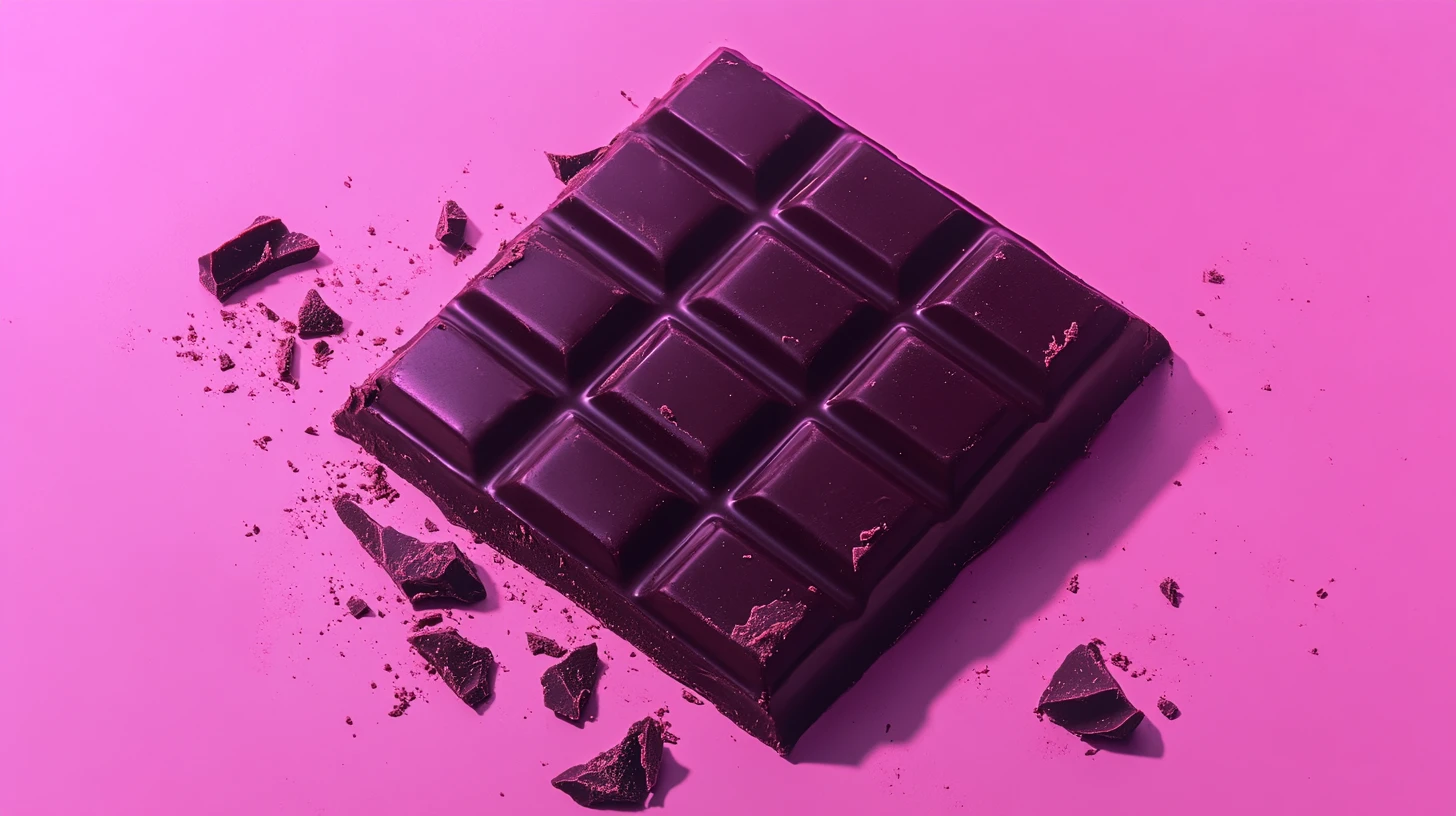 © History Oasis First Milk Chocolate Bar