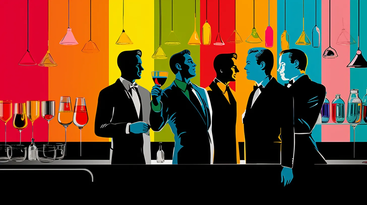 Gay Bar