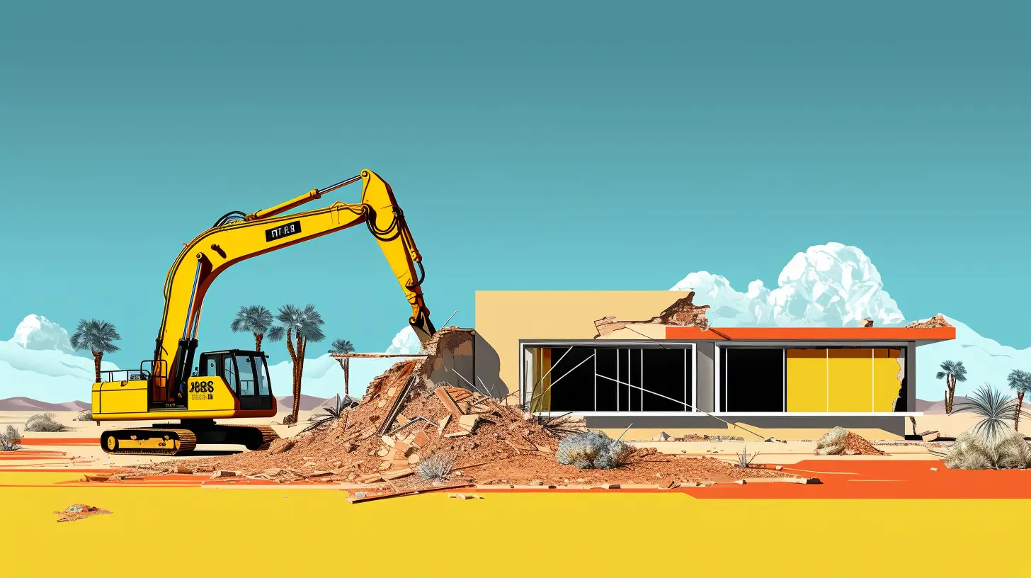 Demolishon