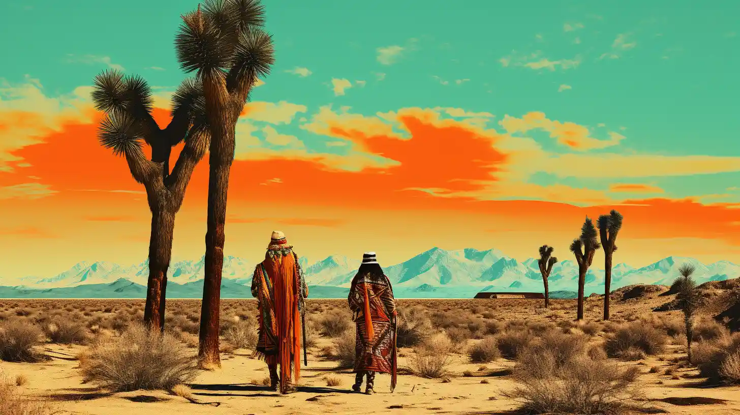 Native Americans