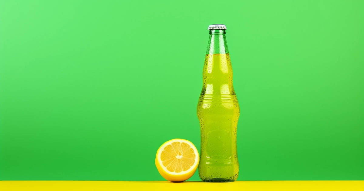 © History Oasis Lemon Lime Soda
