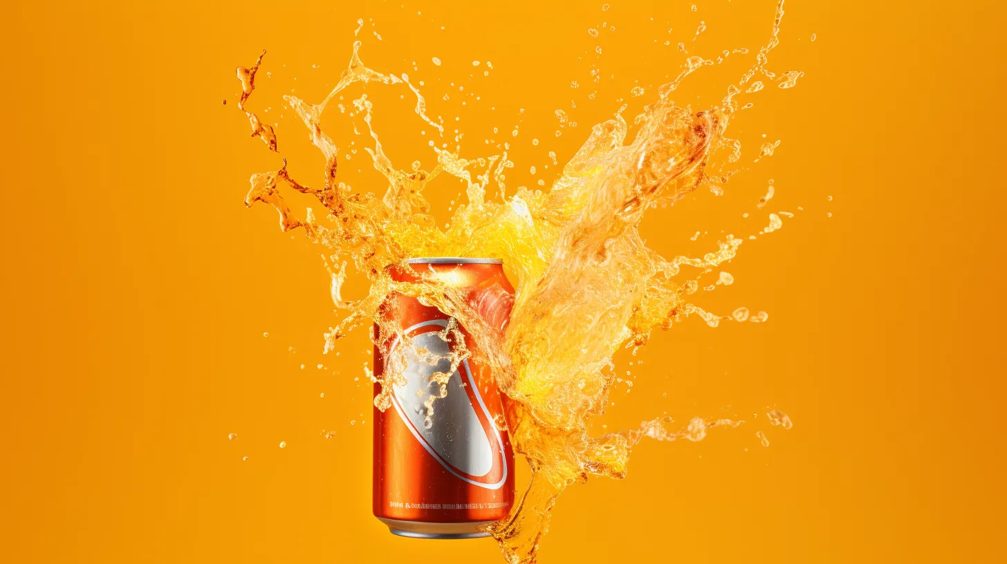 © History Oasis Exploding Kist Can