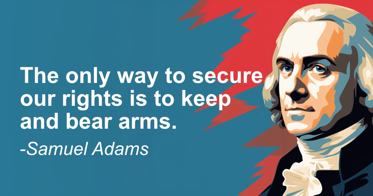 Bear Arms Quote