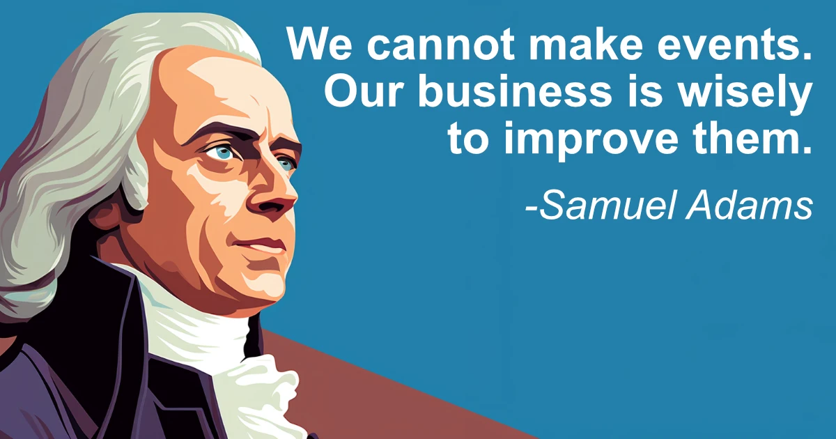 Make Events Quote