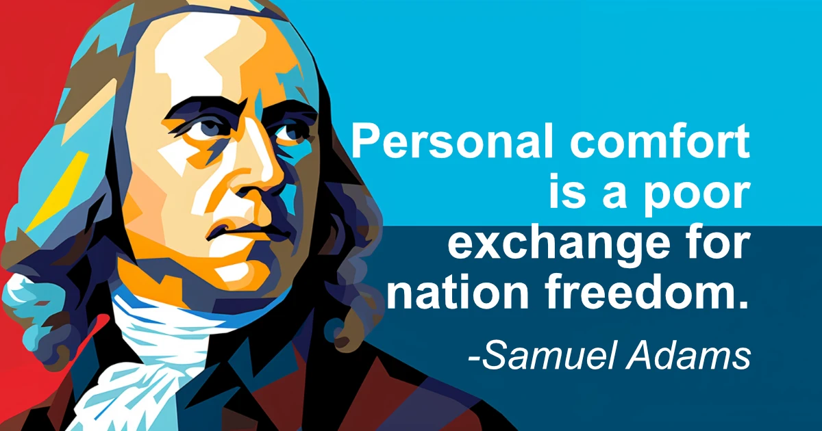 Personal Comfort Quote
