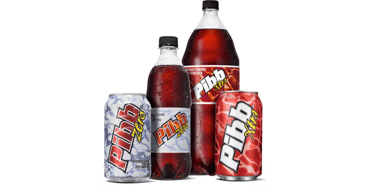 The Coca-Cola Company Pibb Xtra