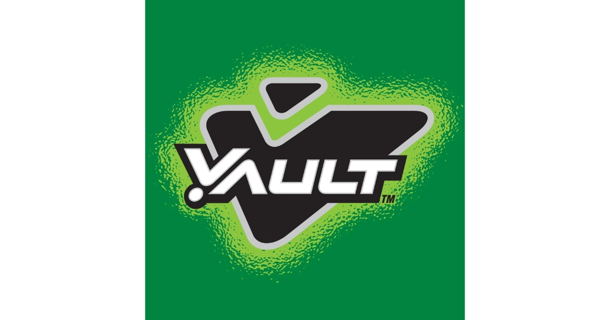 The Coca-Cola Company Vault 20 Logo