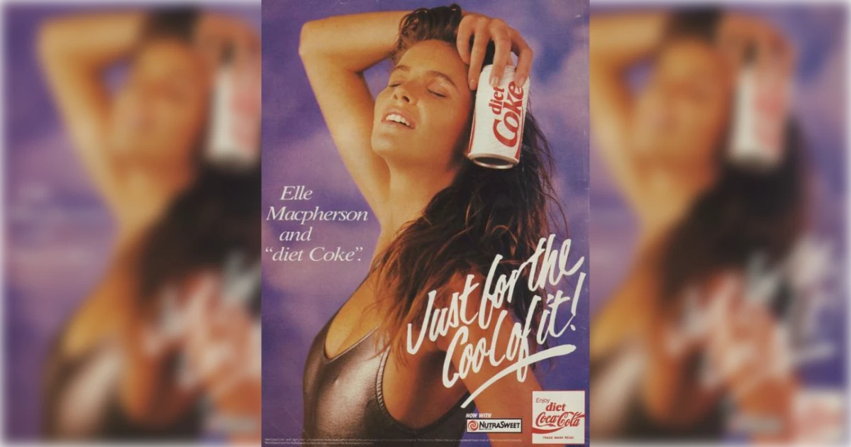 The Coca-Cola Company Diet Coke 20 Just For The Cool Of It