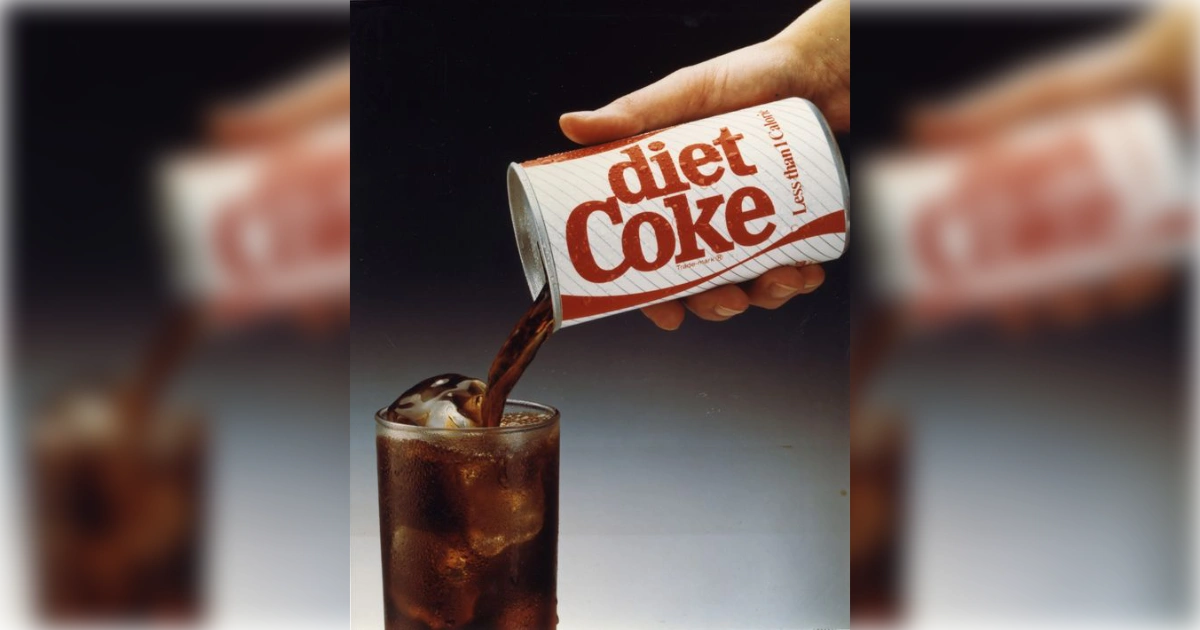 The Coca-Cola Company Diet Coke 20 Less Than One Calarie