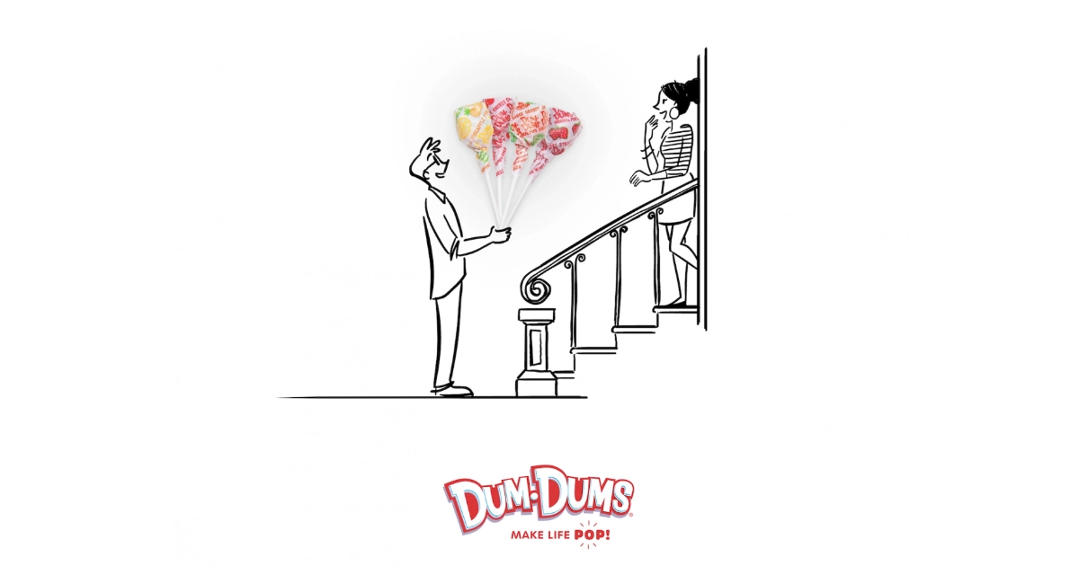 Dum Dums Dum Dums Ad