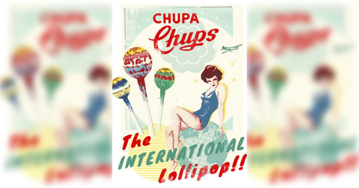 Chupa Chups Chupa Chups Ad