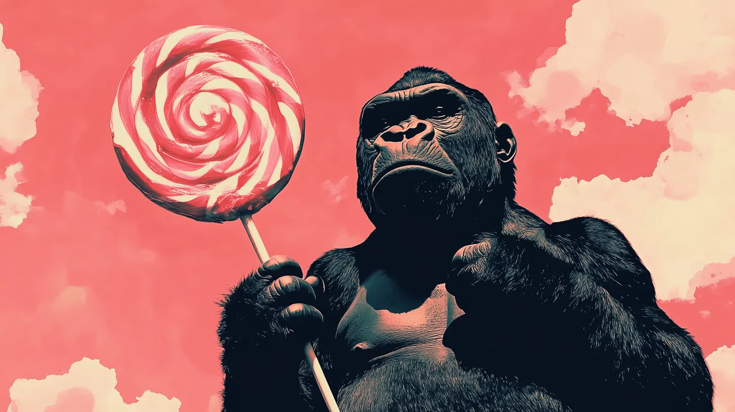 © History Oasis World 27s Largest Lollipop