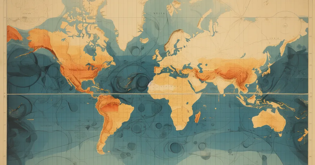 © History Oasis Weather Map