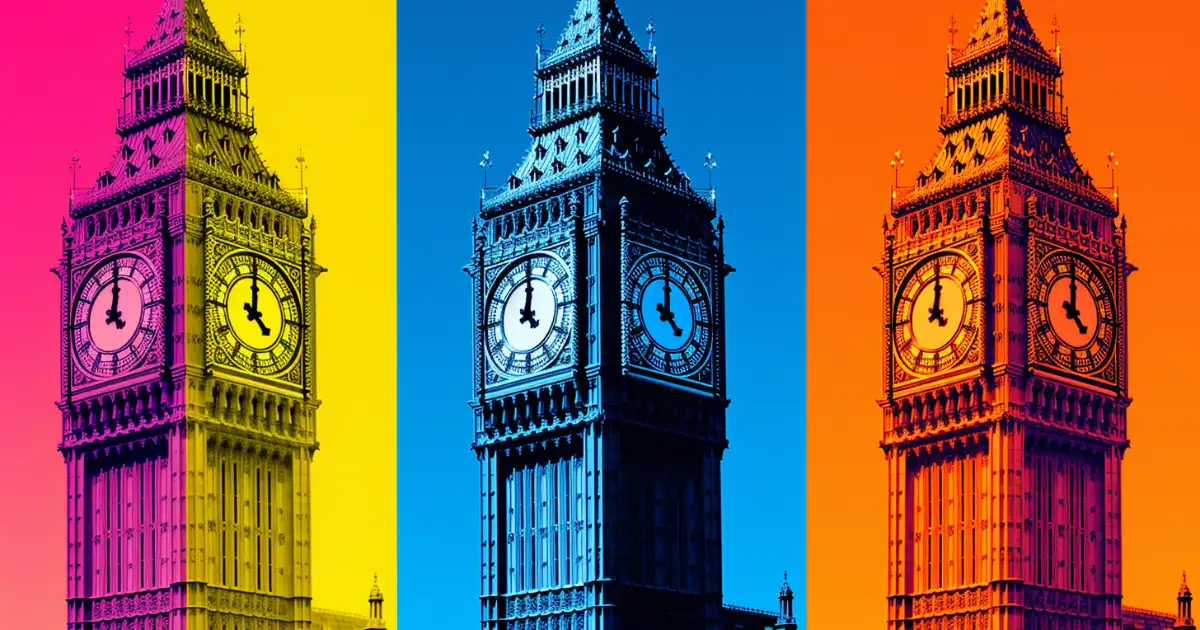 © History Oasis Big Ben
