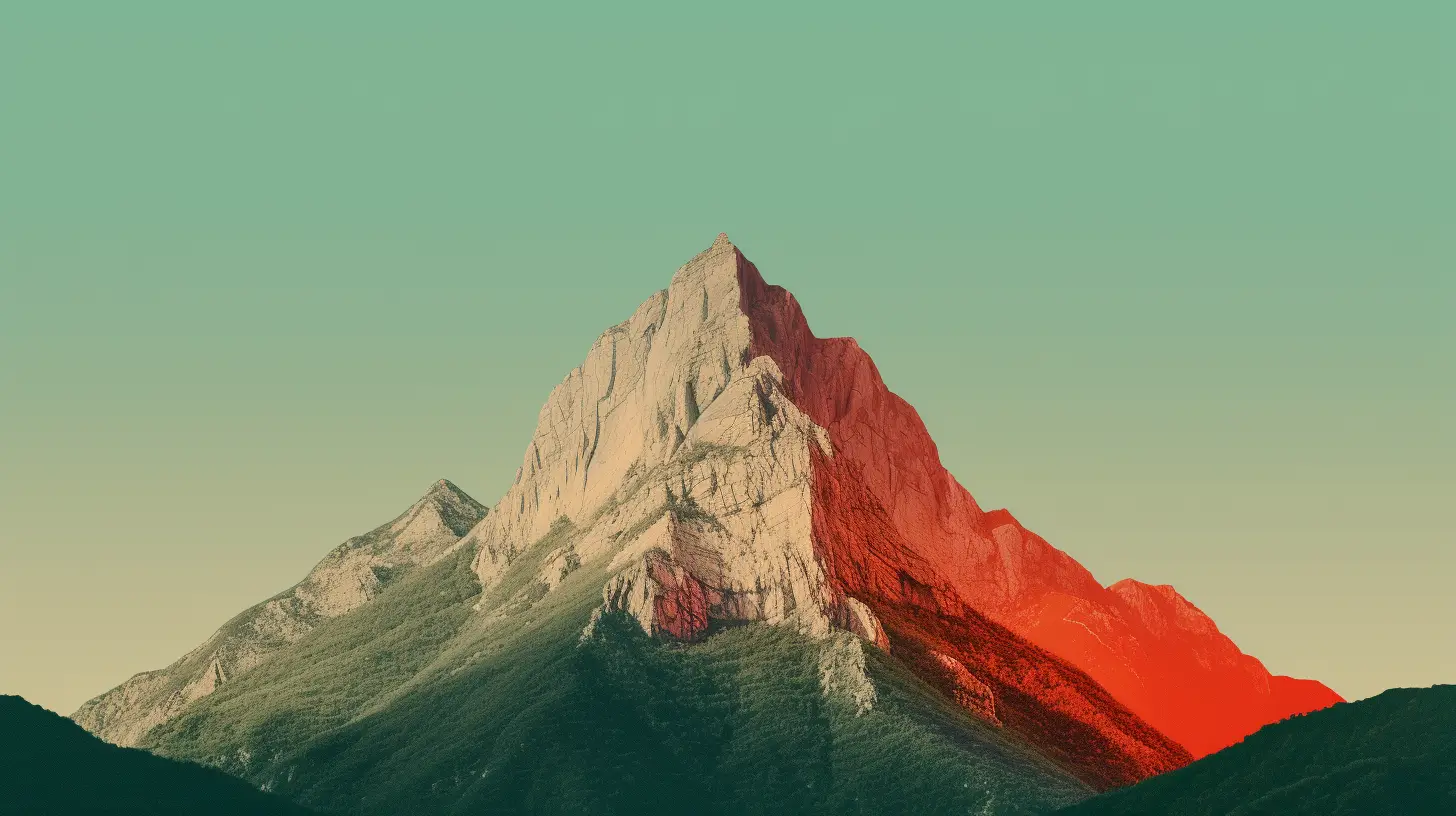 Molehill Mountain
