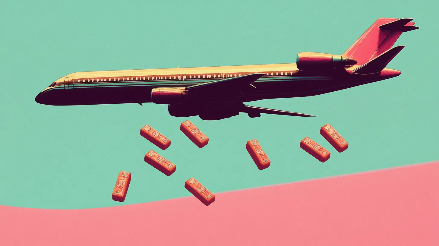 © History Oasis Baby Ruth Airdrops