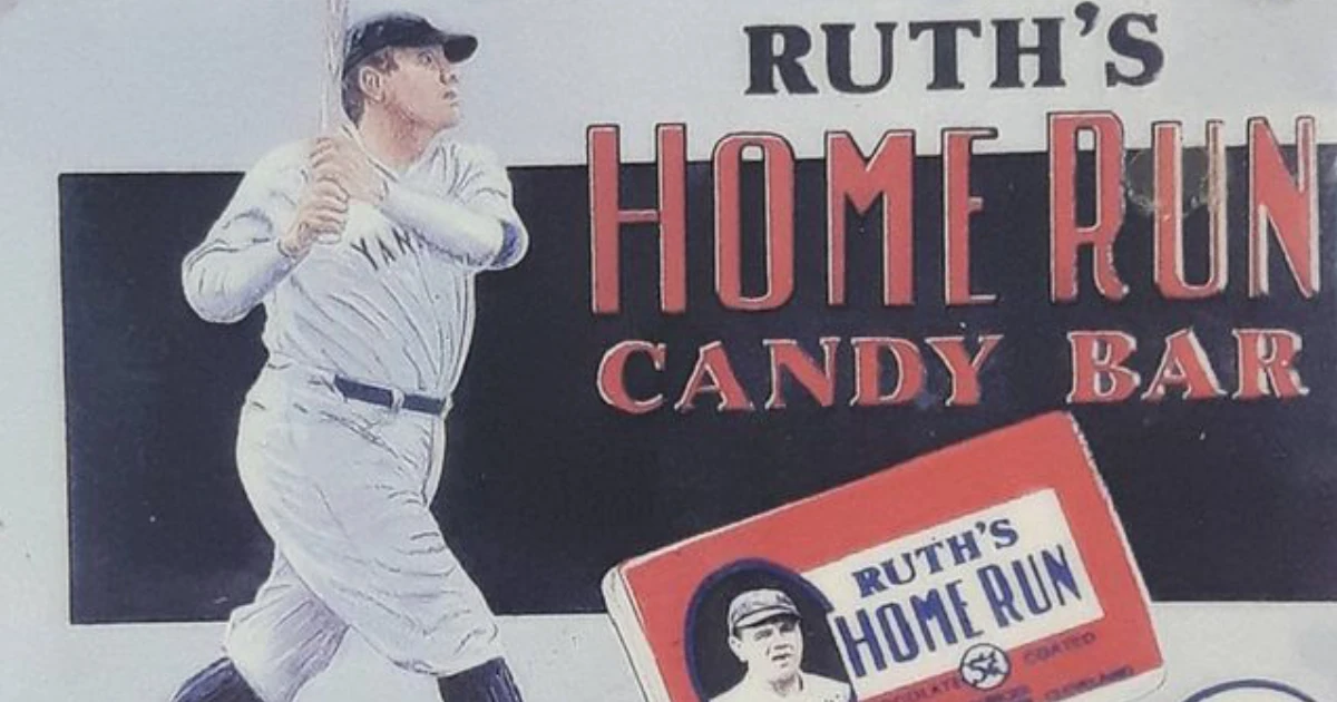 Ruth's Home Run Ruth 27s Home Run Candy Bar