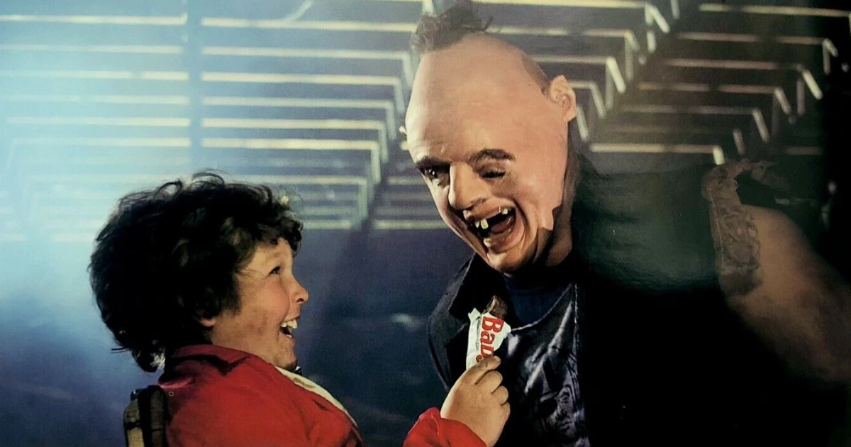 The Goonies Goonies Baby Ruth