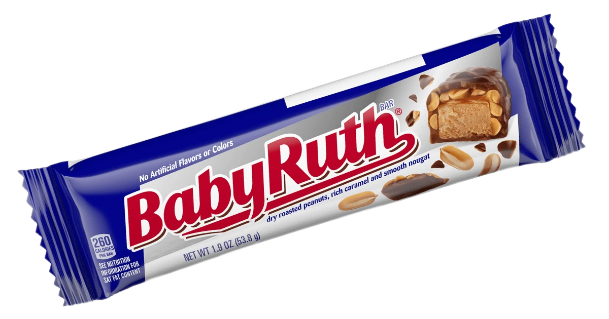 Baby Ruth Ferrero Baby Ruth