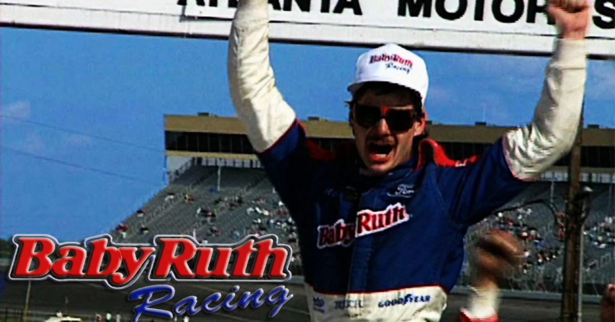 NASCAR Baby Ruth Nascar Sponsorship