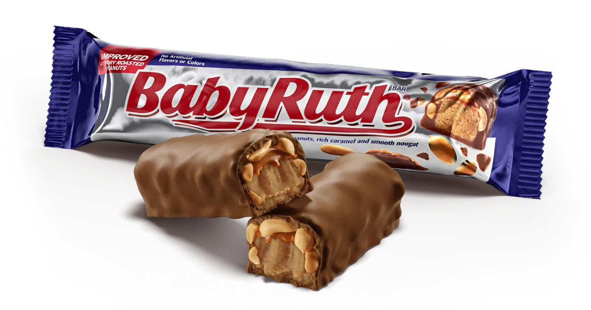 Baby Ruth New Baby Ruth