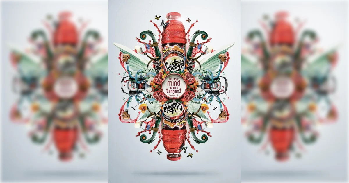 Fruitopia Ad