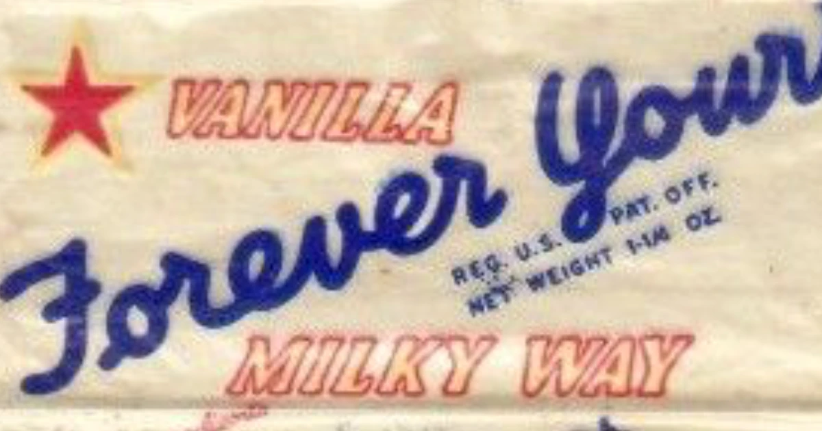 Milky Way Forever Yours