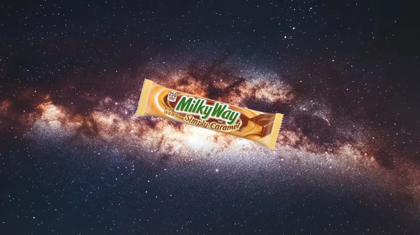 Milky Way Simply Carmel