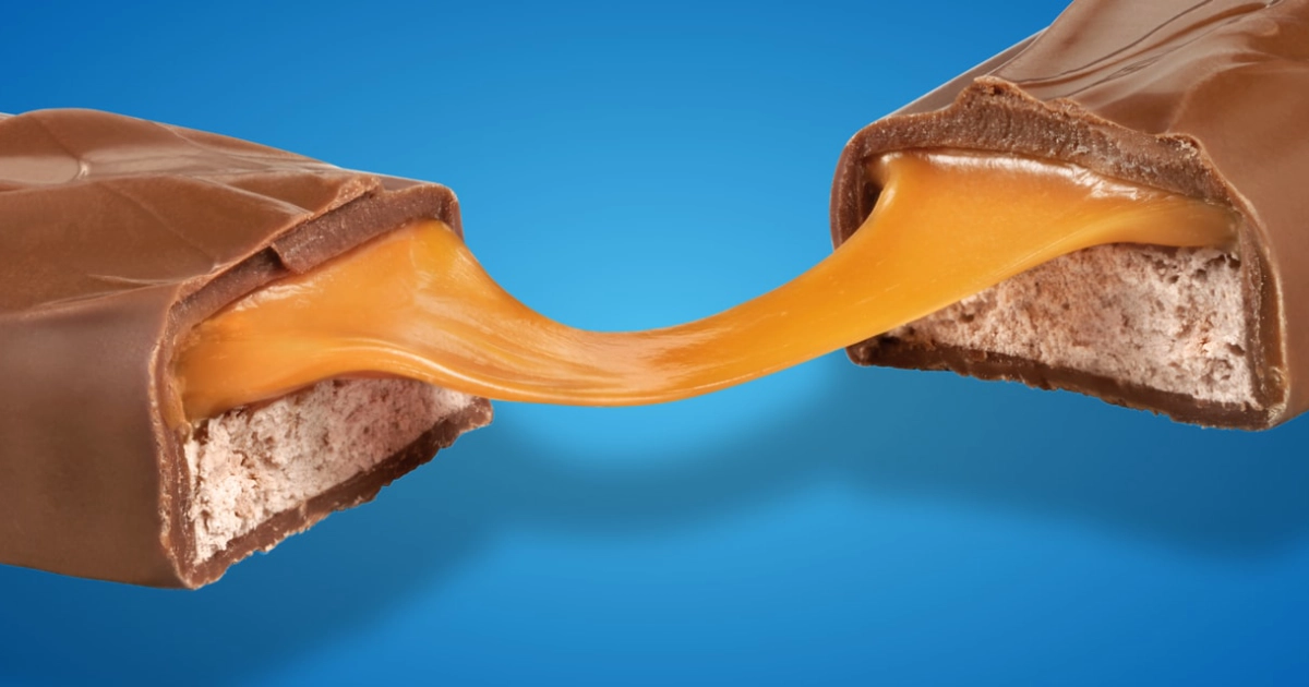 Milky Way Candy Bar