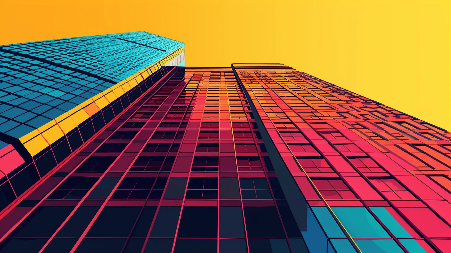 © History Oasis GOLDMAN SACHS Corporate Building